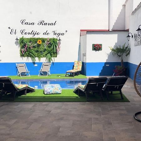 El Cortijo De Vega Villa Alhambra Ngoại thất bức ảnh