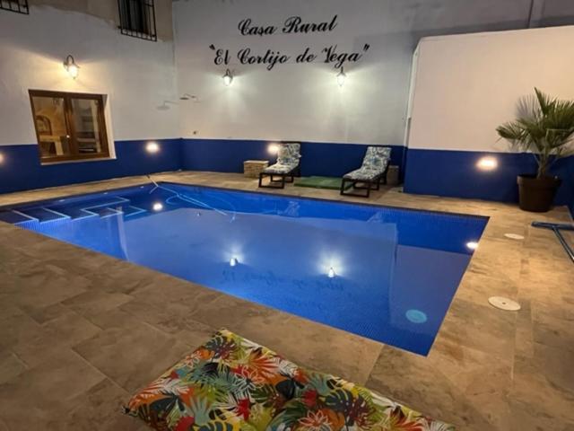 El Cortijo De Vega Villa Alhambra Ngoại thất bức ảnh