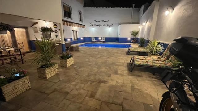 El Cortijo De Vega Villa Alhambra Ngoại thất bức ảnh