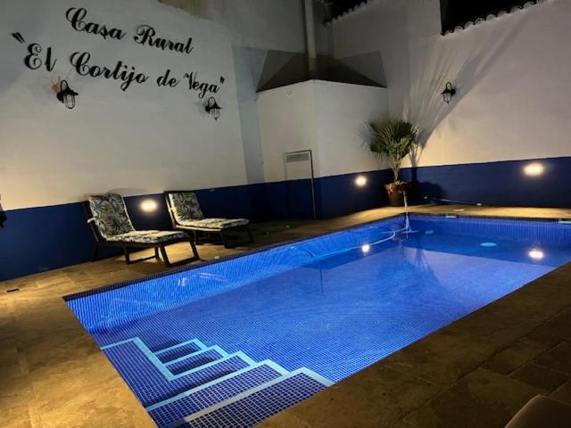 El Cortijo De Vega Villa Alhambra Ngoại thất bức ảnh