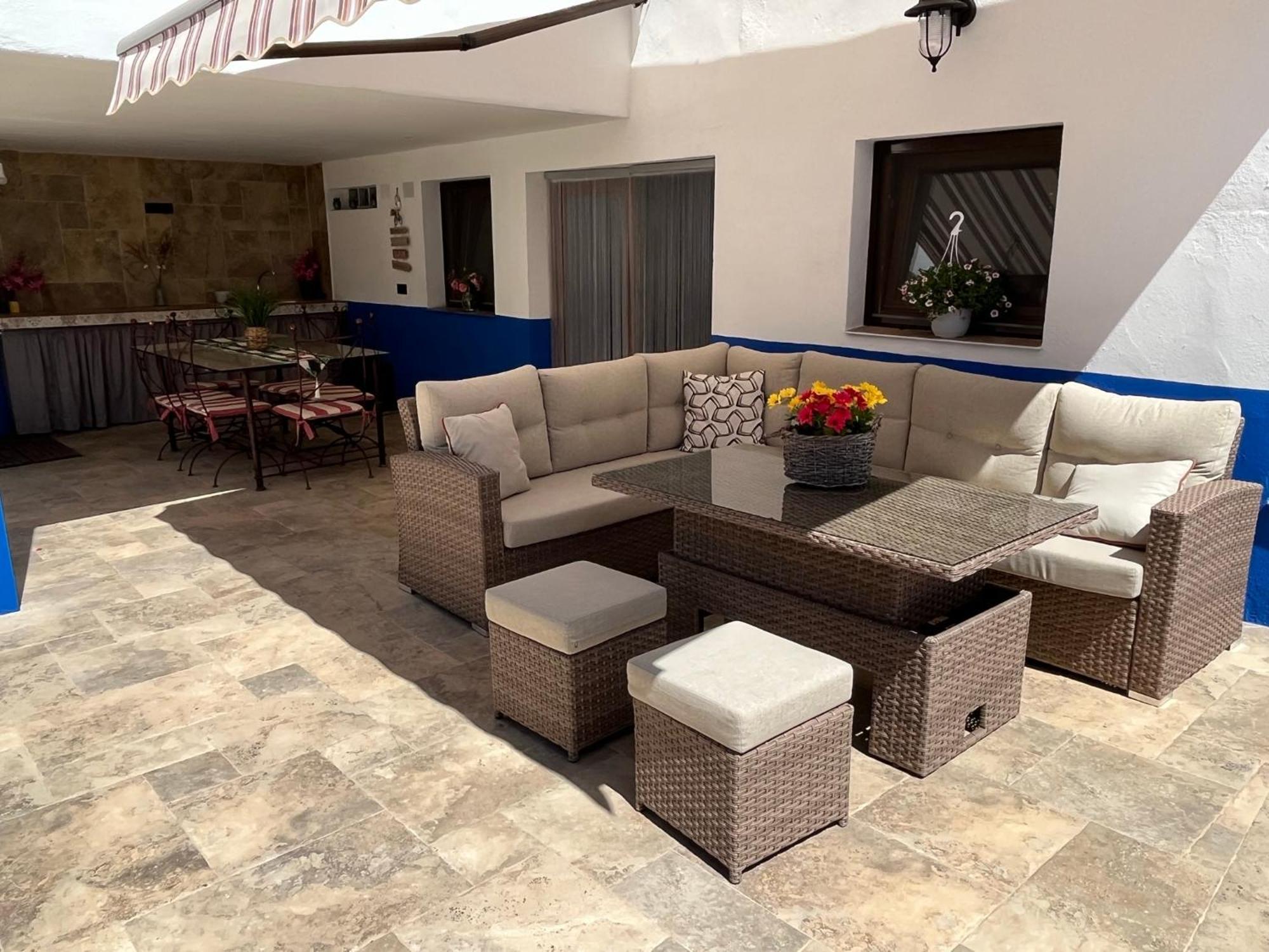 El Cortijo De Vega Villa Alhambra Ngoại thất bức ảnh