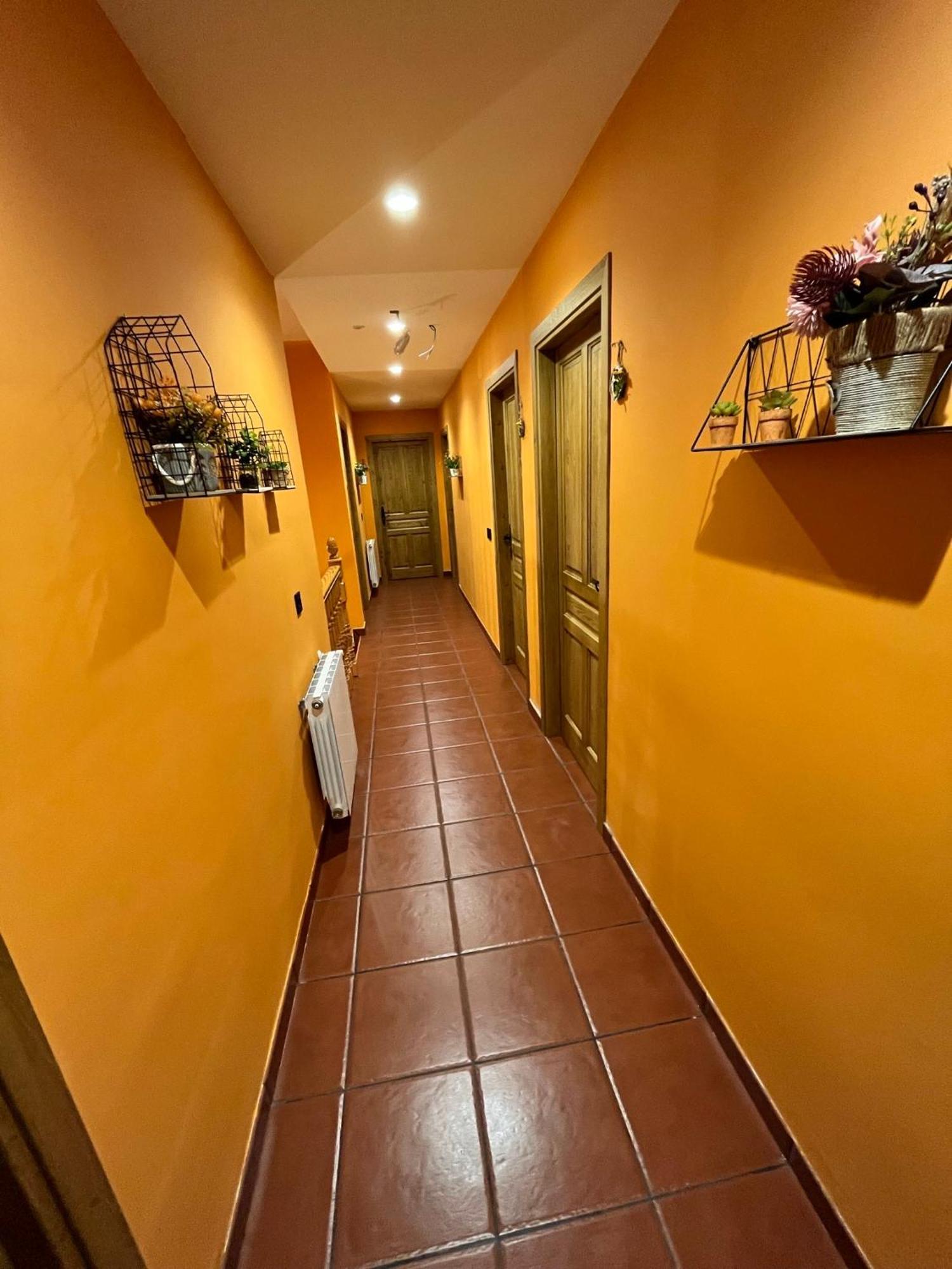 El Cortijo De Vega Villa Alhambra Ngoại thất bức ảnh