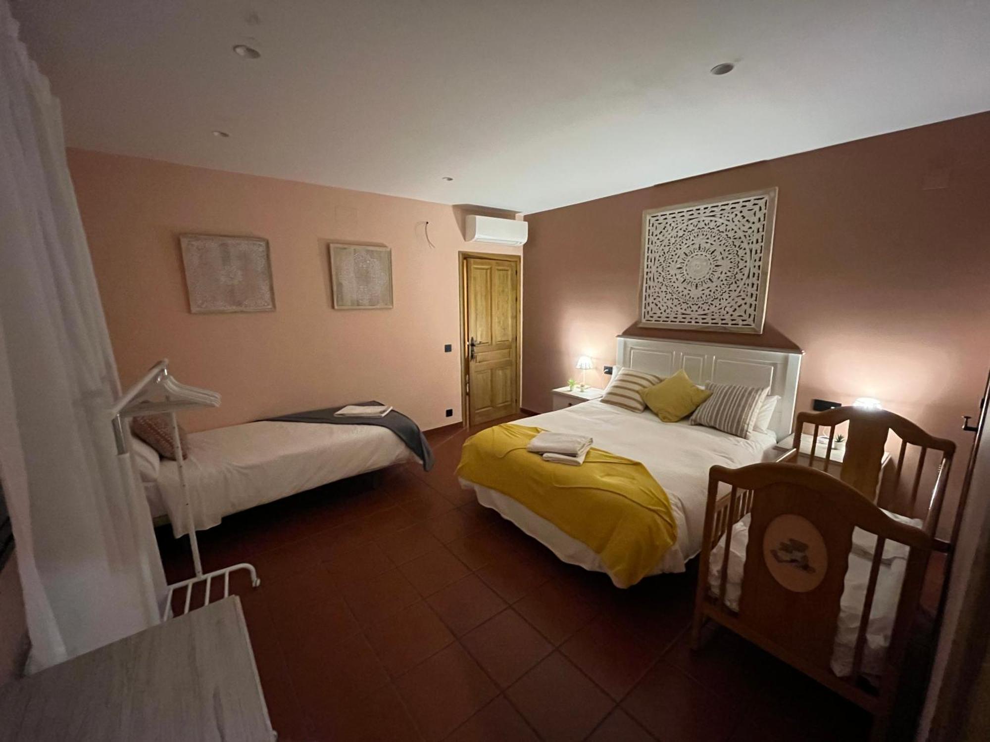 El Cortijo De Vega Villa Alhambra Ngoại thất bức ảnh