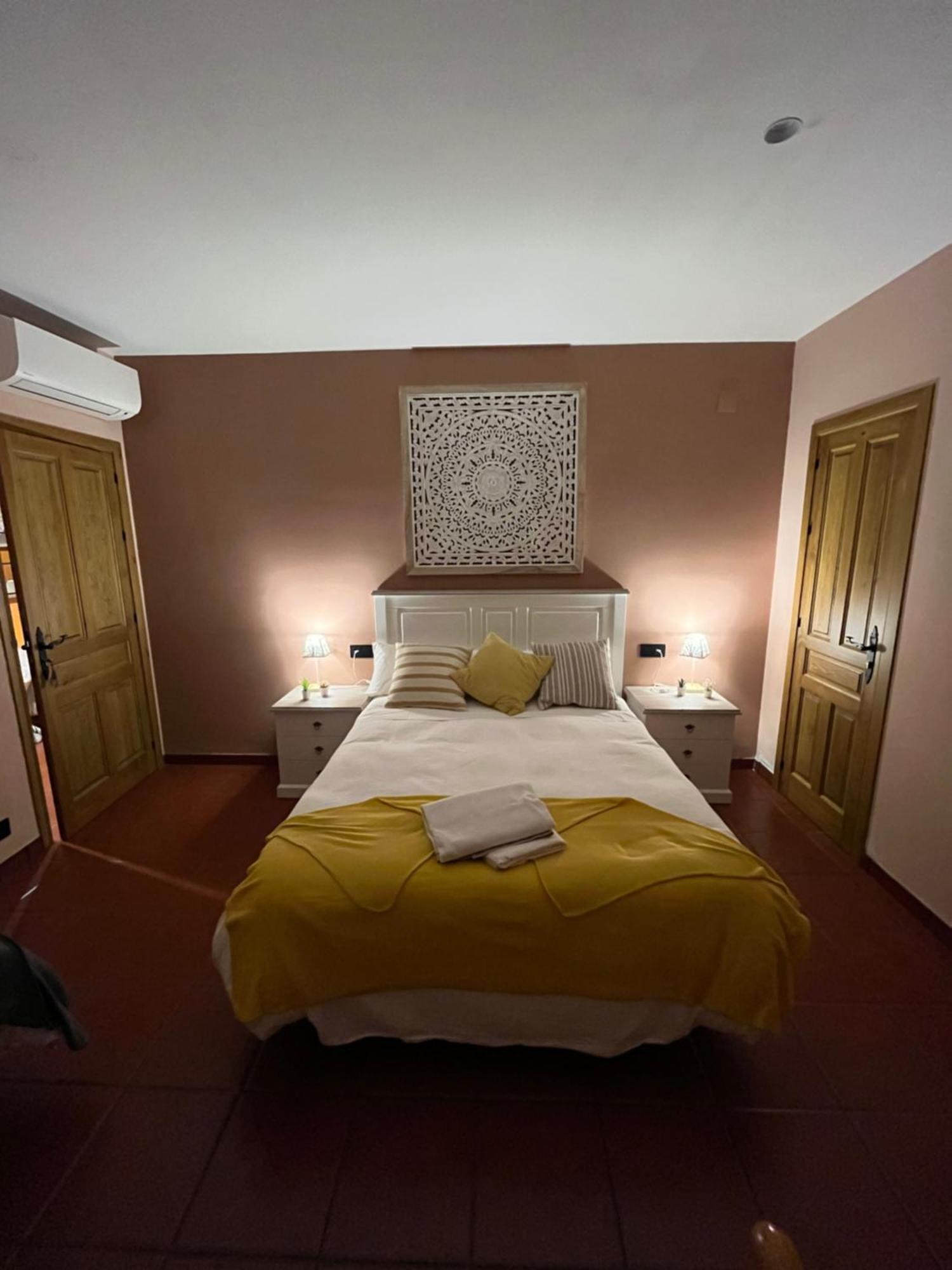 El Cortijo De Vega Villa Alhambra Ngoại thất bức ảnh