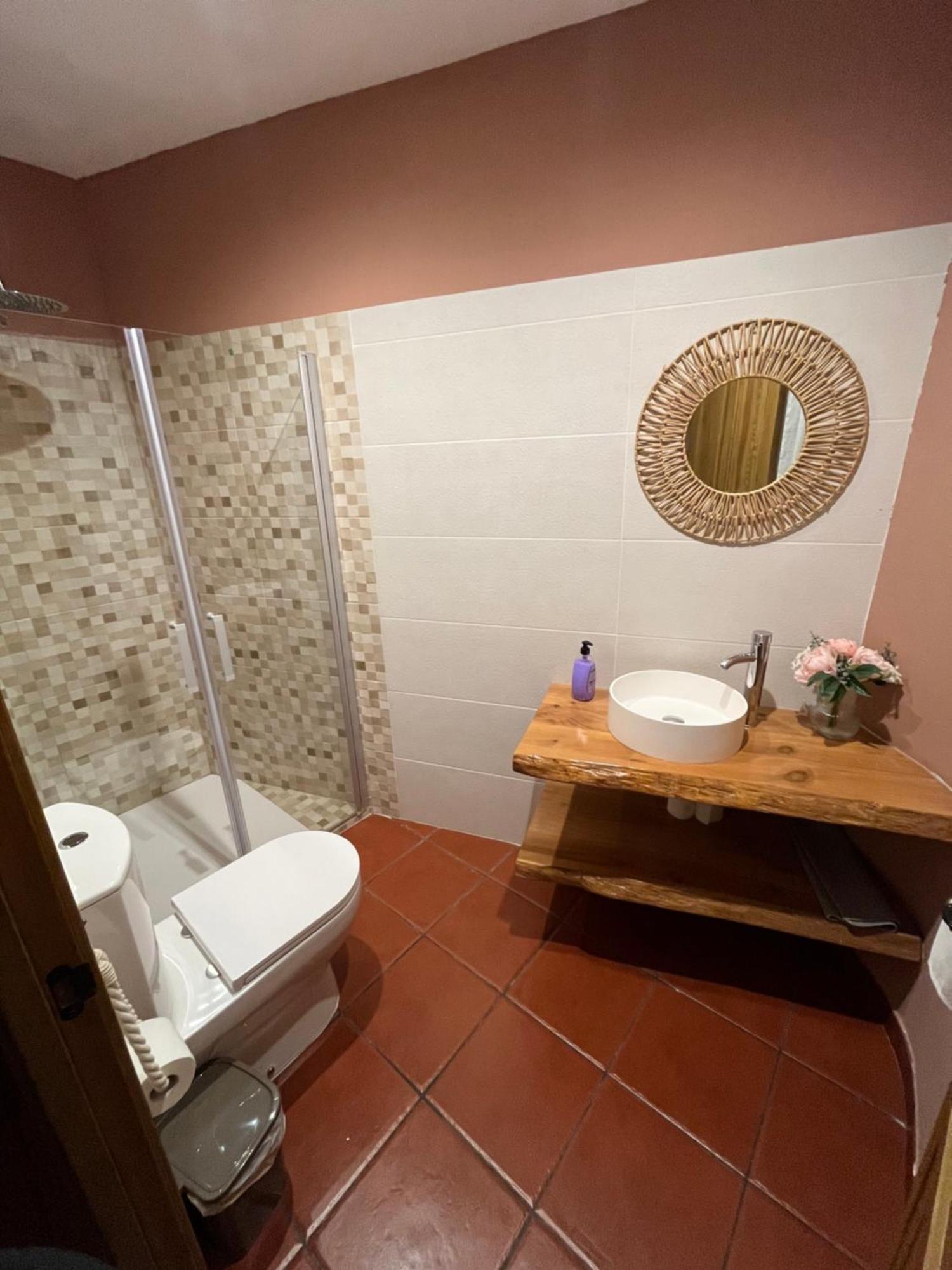 El Cortijo De Vega Villa Alhambra Ngoại thất bức ảnh