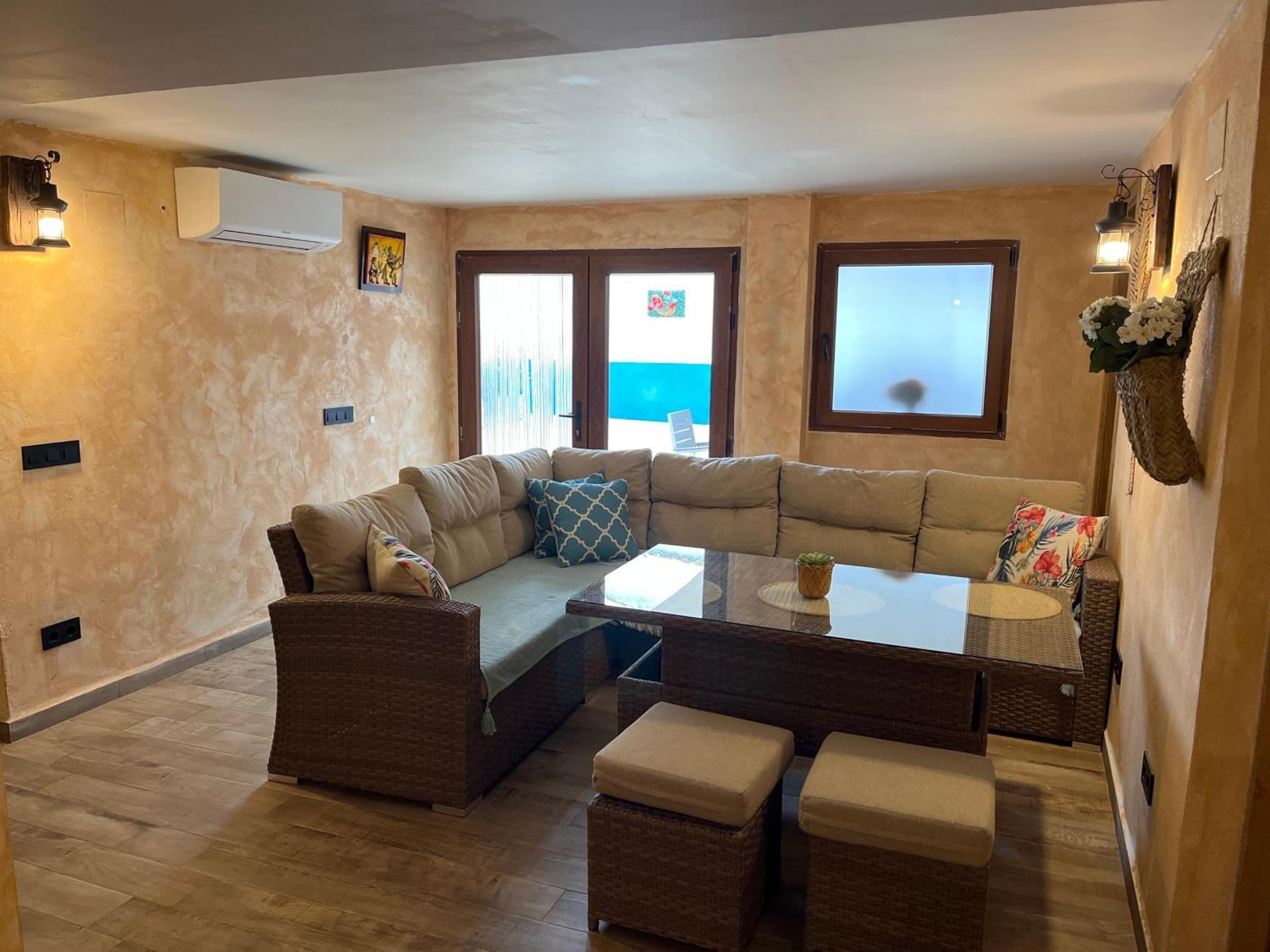 El Cortijo De Vega Villa Alhambra Ngoại thất bức ảnh