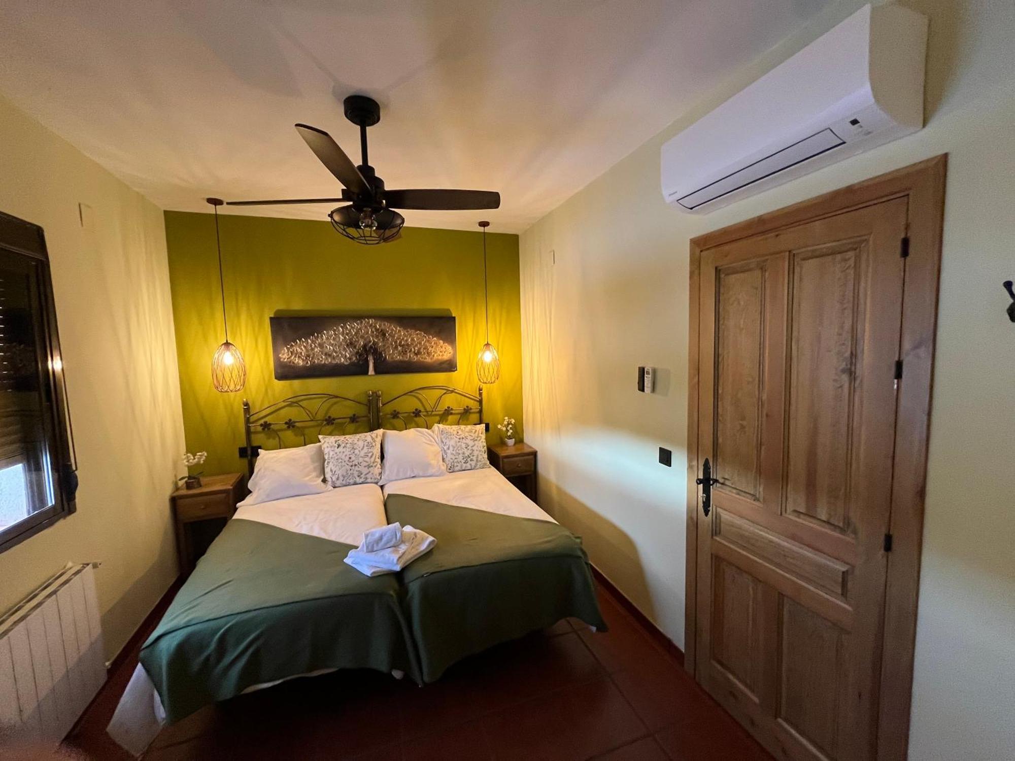 El Cortijo De Vega Villa Alhambra Ngoại thất bức ảnh