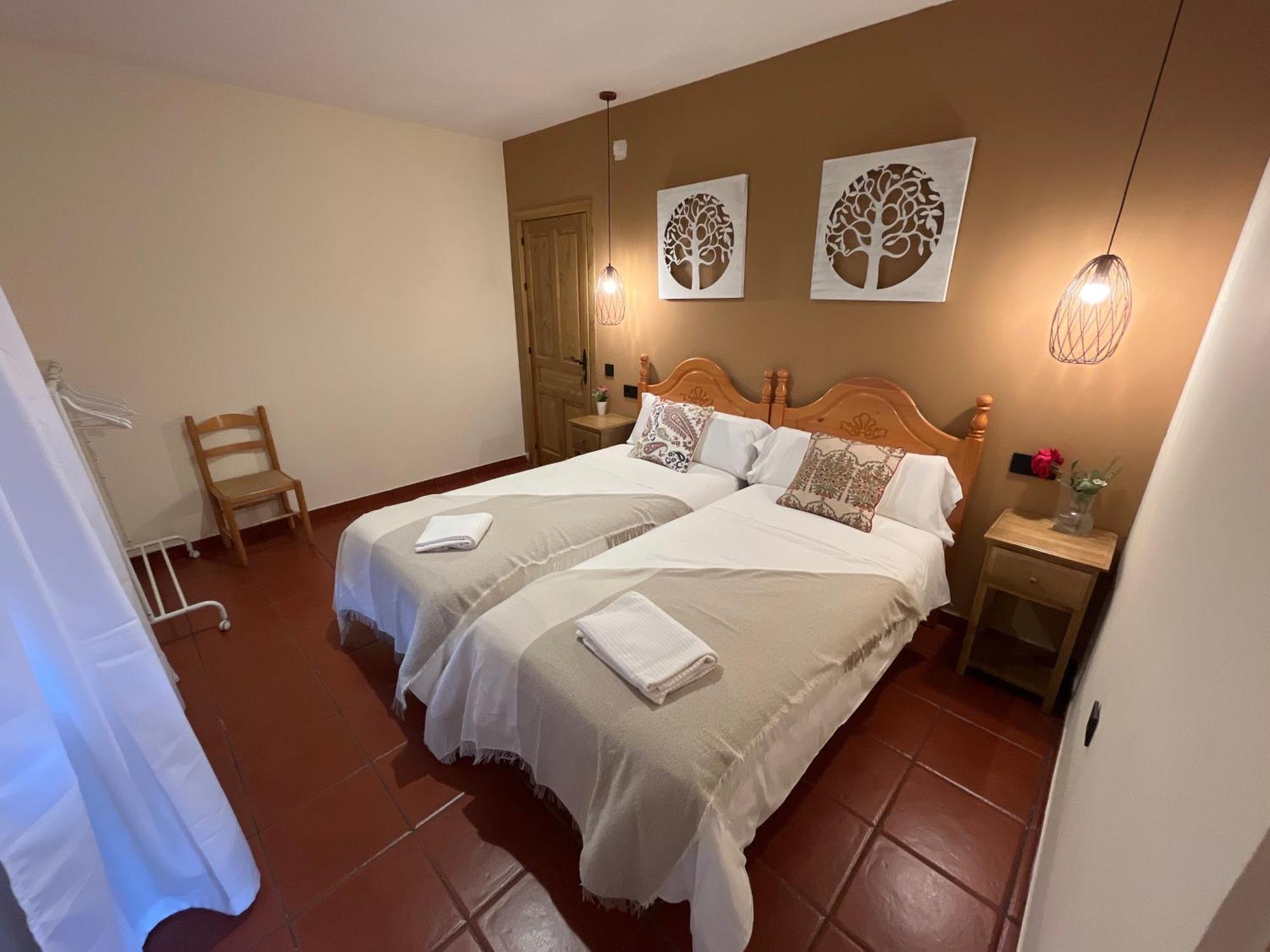 El Cortijo De Vega Villa Alhambra Ngoại thất bức ảnh